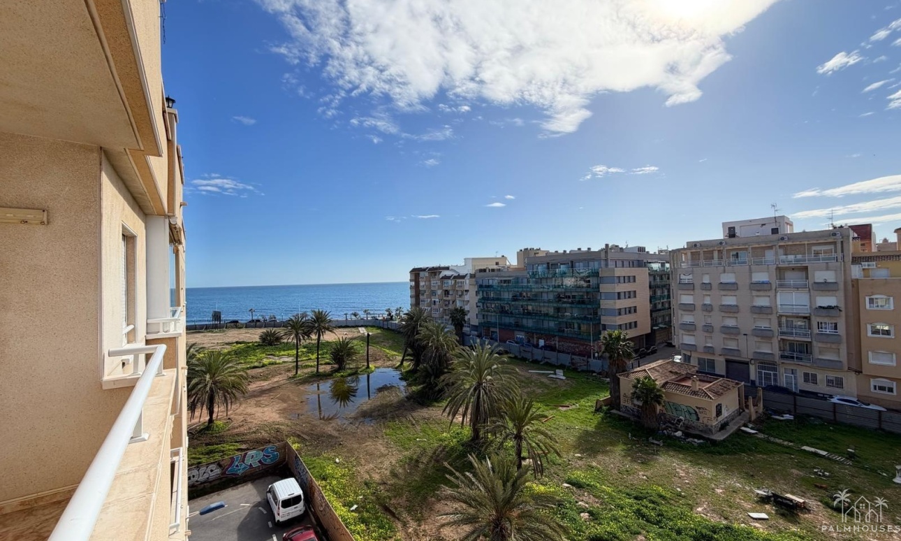 Revente - Apartment - Torrevieja - Playa del cura