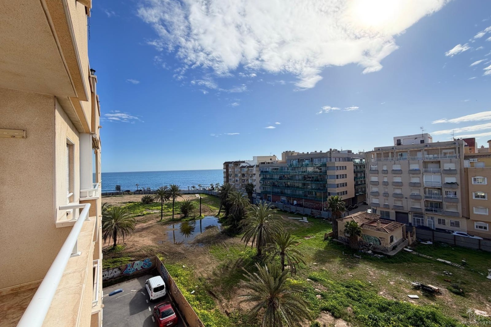 Revente - Apartment - Torrevieja - Playa del cura