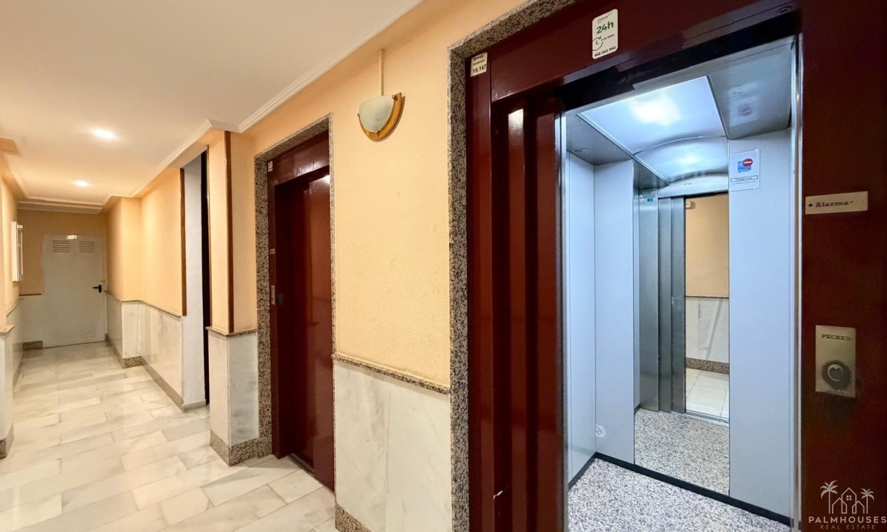 Revente - Apartment - Torrevieja - Playa del cura