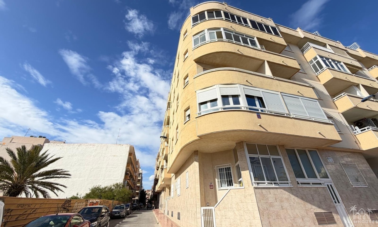 Revente - Apartment - Torrevieja - Playa del cura