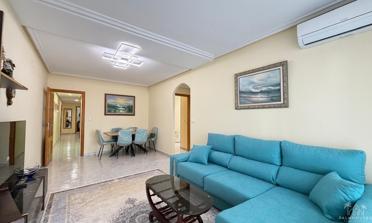 Revente - Apartment - Torrevieja - Playa del cura