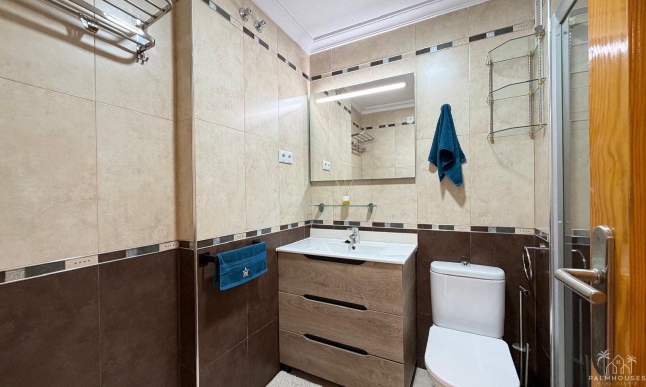 Revente - Apartment - Torrevieja - Playa del cura