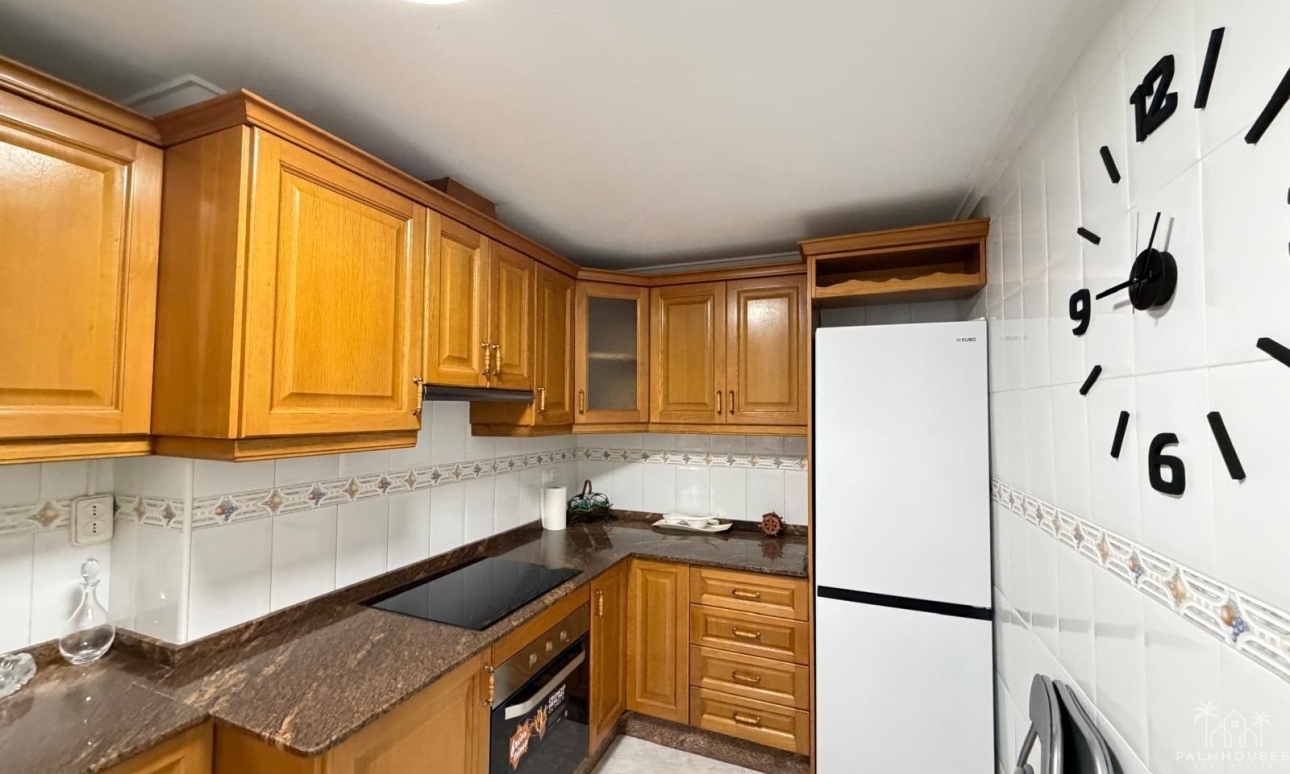Revente - Apartment - Torrevieja - Playa del cura