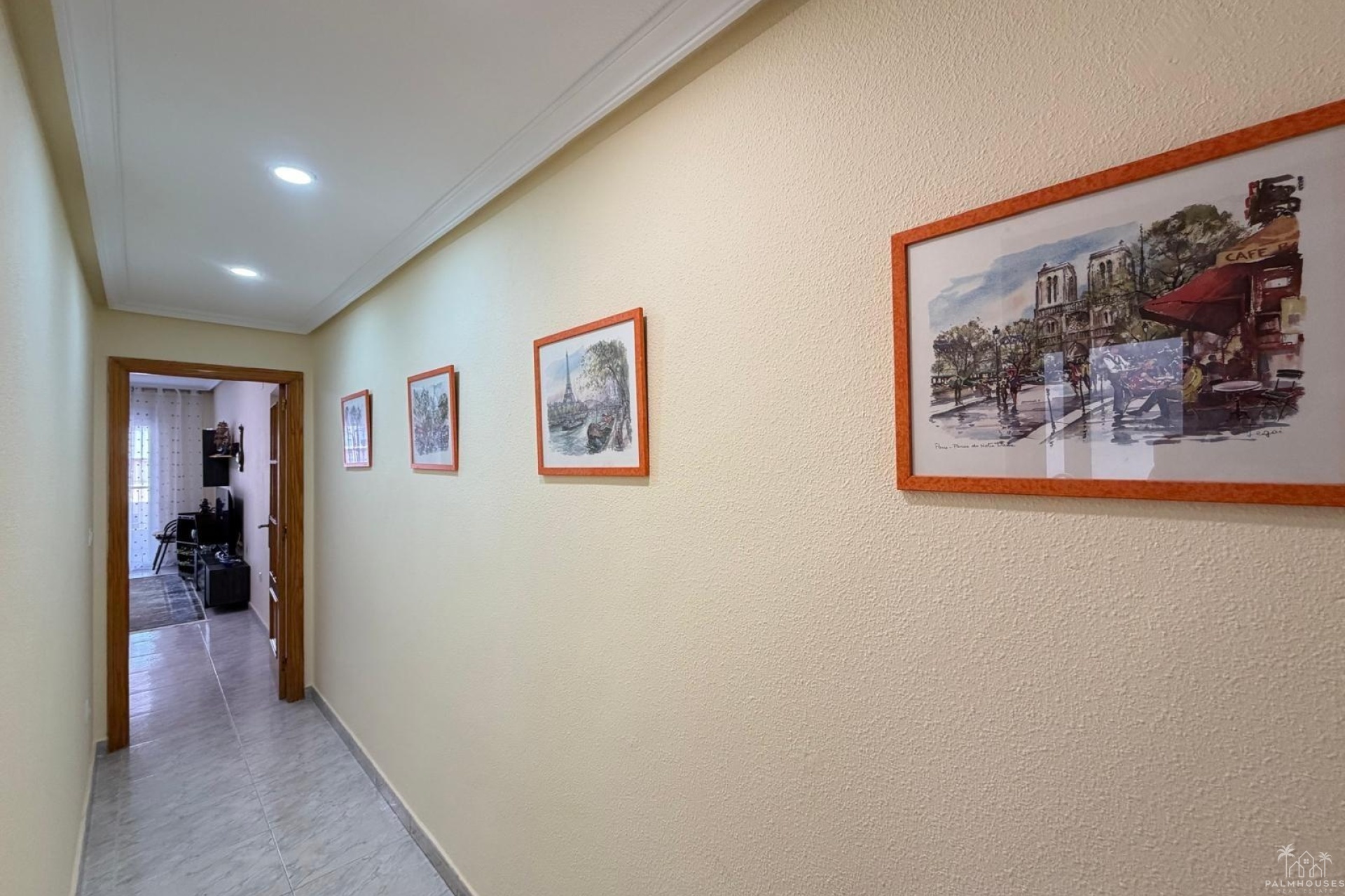 Revente - Apartment - Torrevieja - Playa del cura