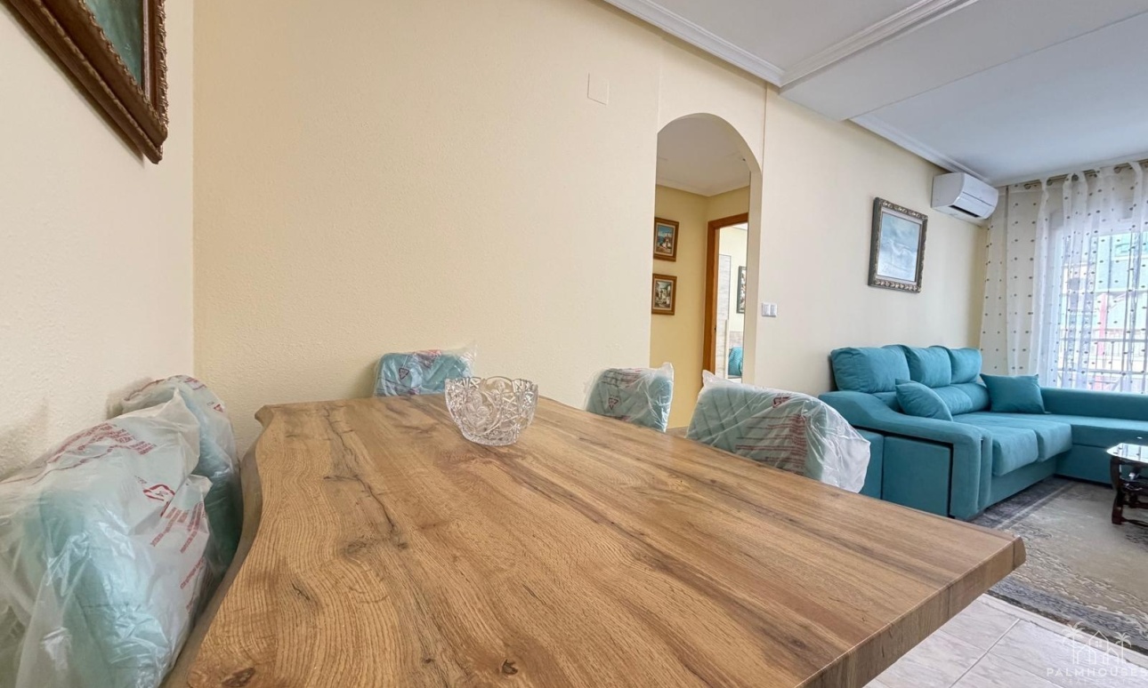 Revente - Apartment - Torrevieja - Playa del cura