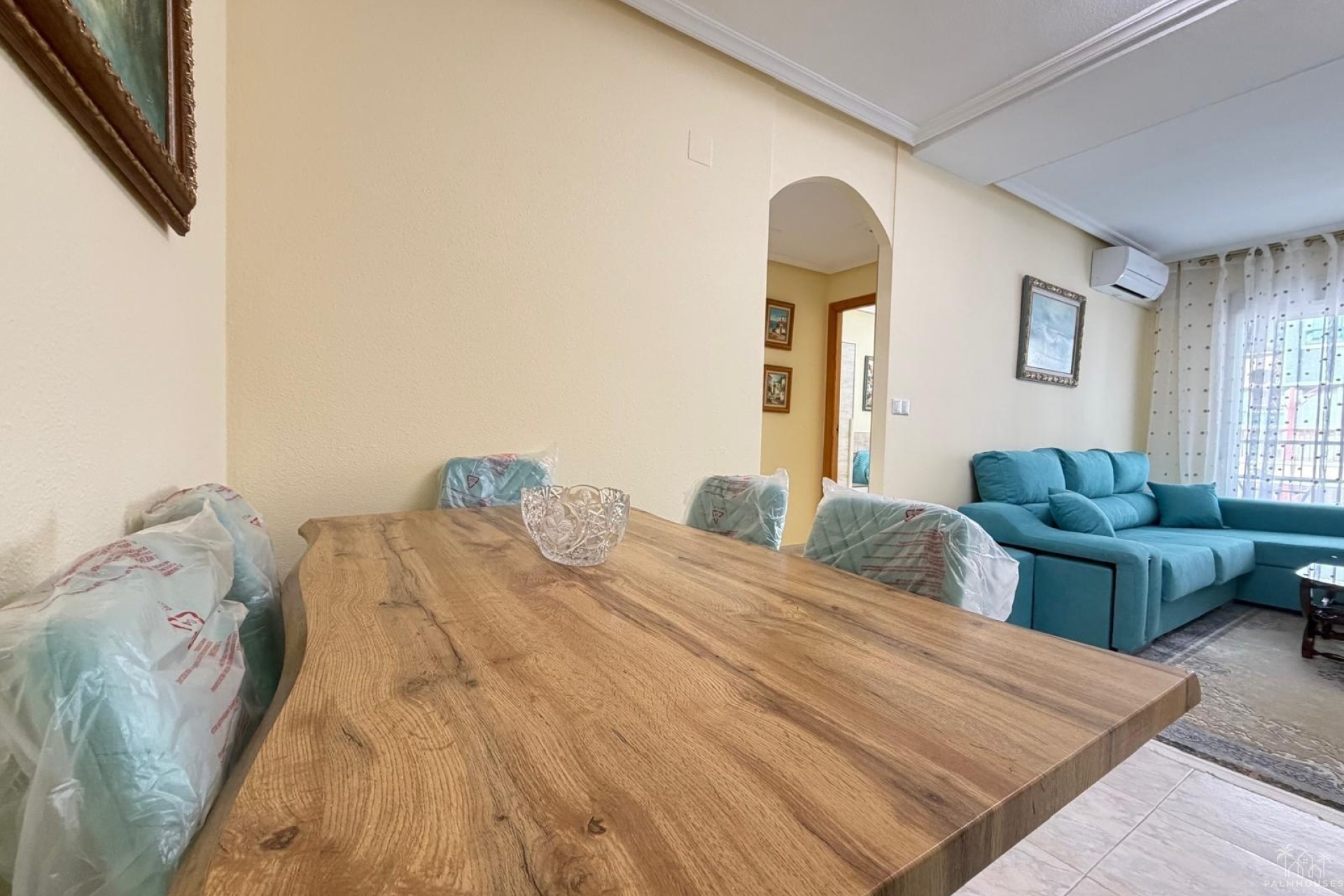 Revente - Apartment - Torrevieja - Playa del cura