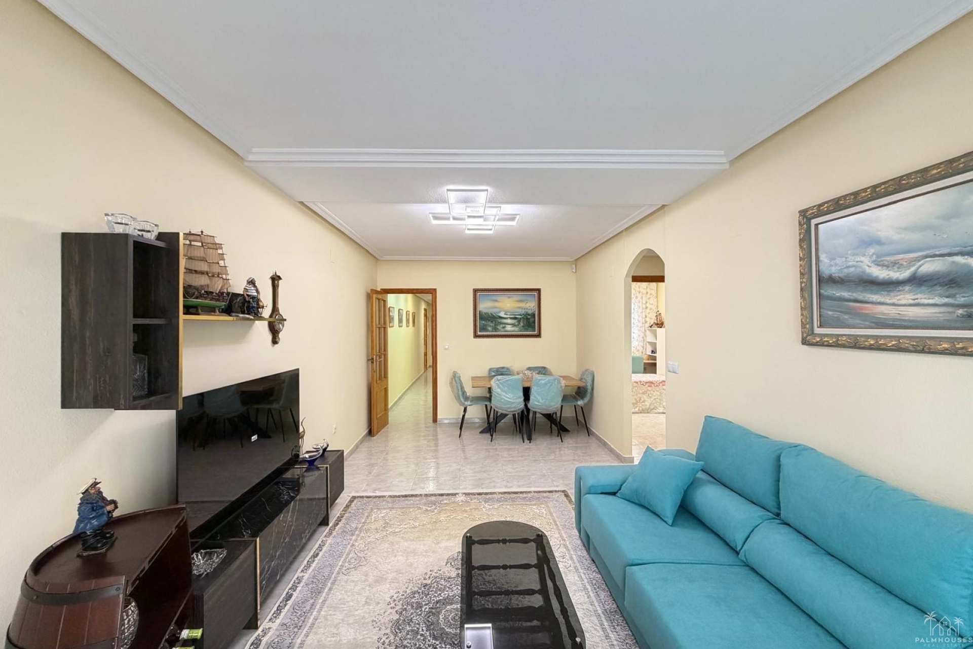 Revente - Apartment - Torrevieja - Playa del cura