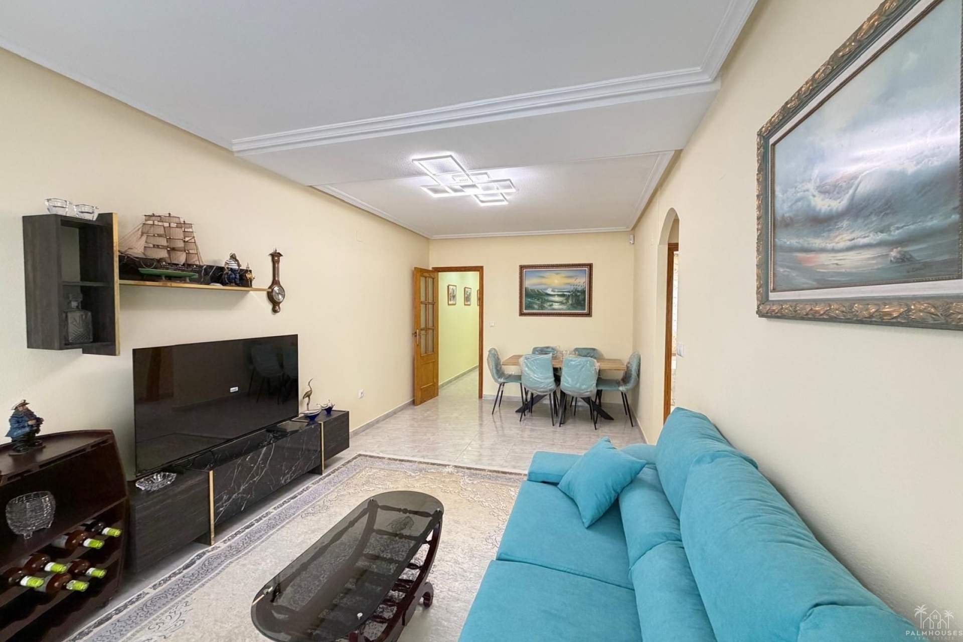Revente - Apartment - Torrevieja - Playa del cura