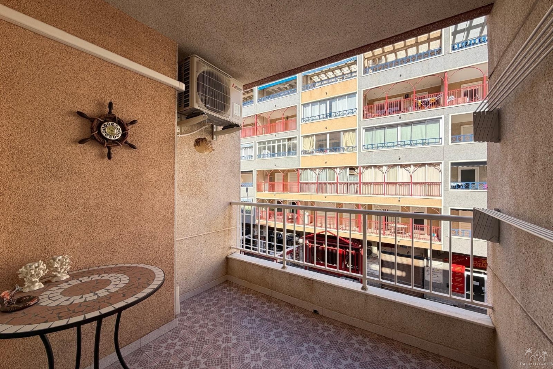 Revente - Apartment - Torrevieja - Playa del cura