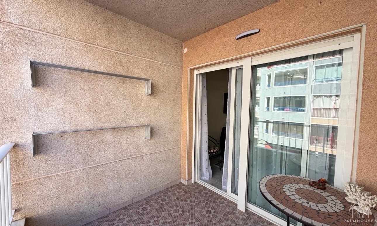 Revente - Apartment - Torrevieja - Playa del cura