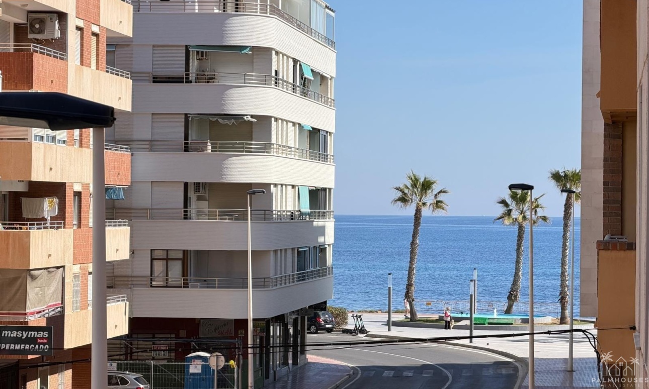 Revente - Apartment - Torrevieja - Playa del cura