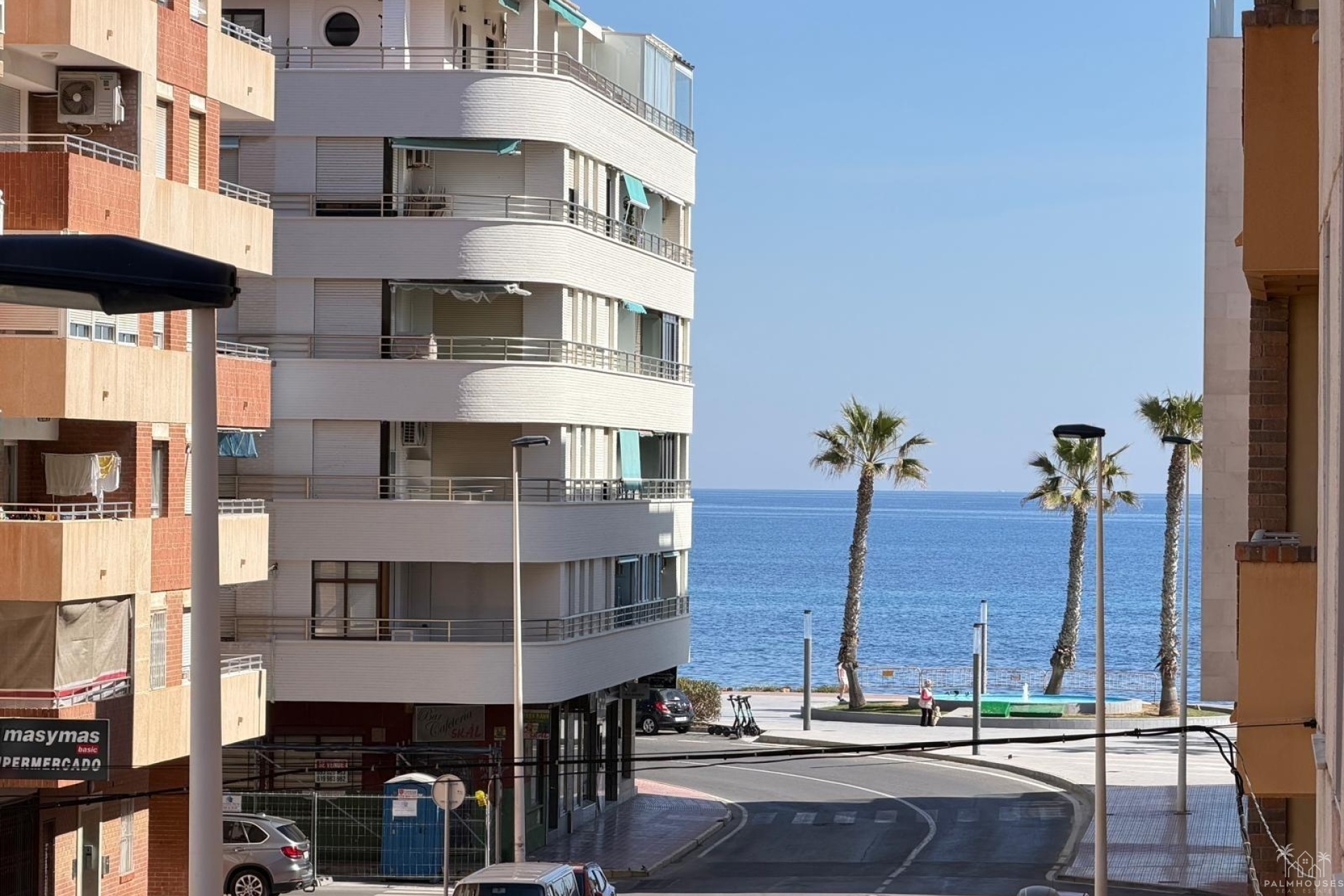 Revente - Apartment - Torrevieja - Playa del cura