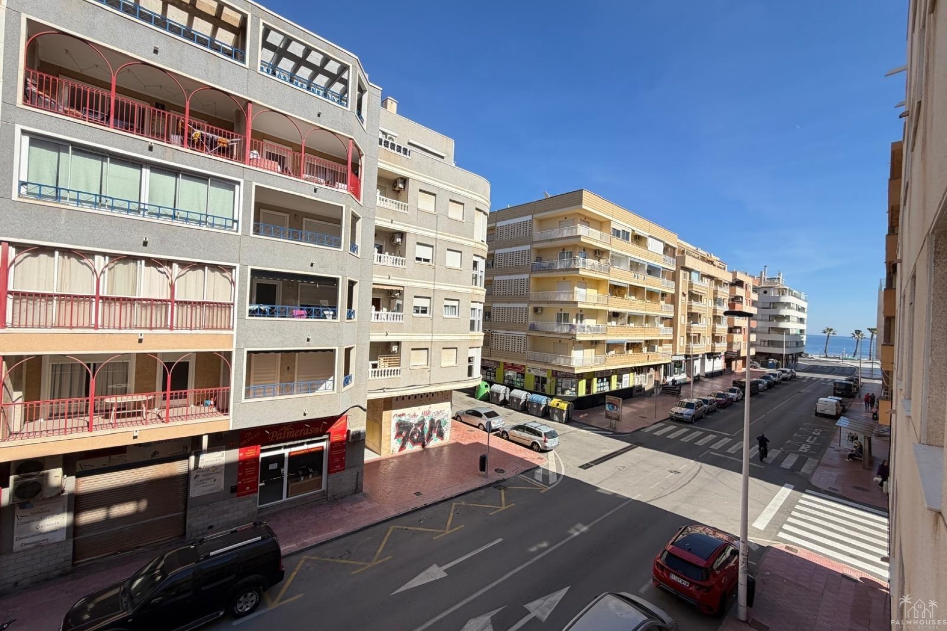 Revente - Apartment - Torrevieja - Playa del cura