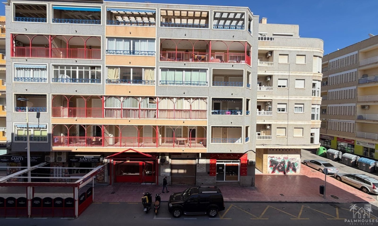 Revente - Apartment - Torrevieja - Playa del cura