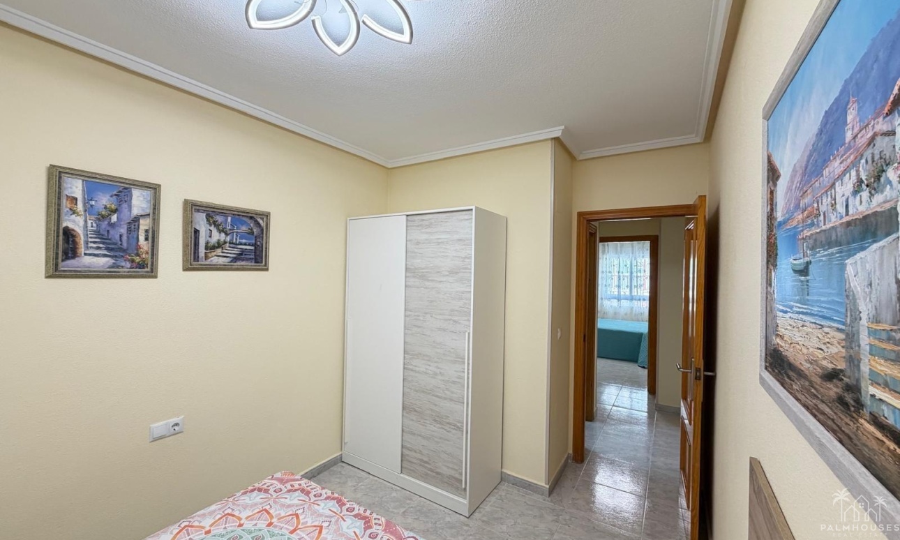Revente - Apartment - Torrevieja - Playa del cura