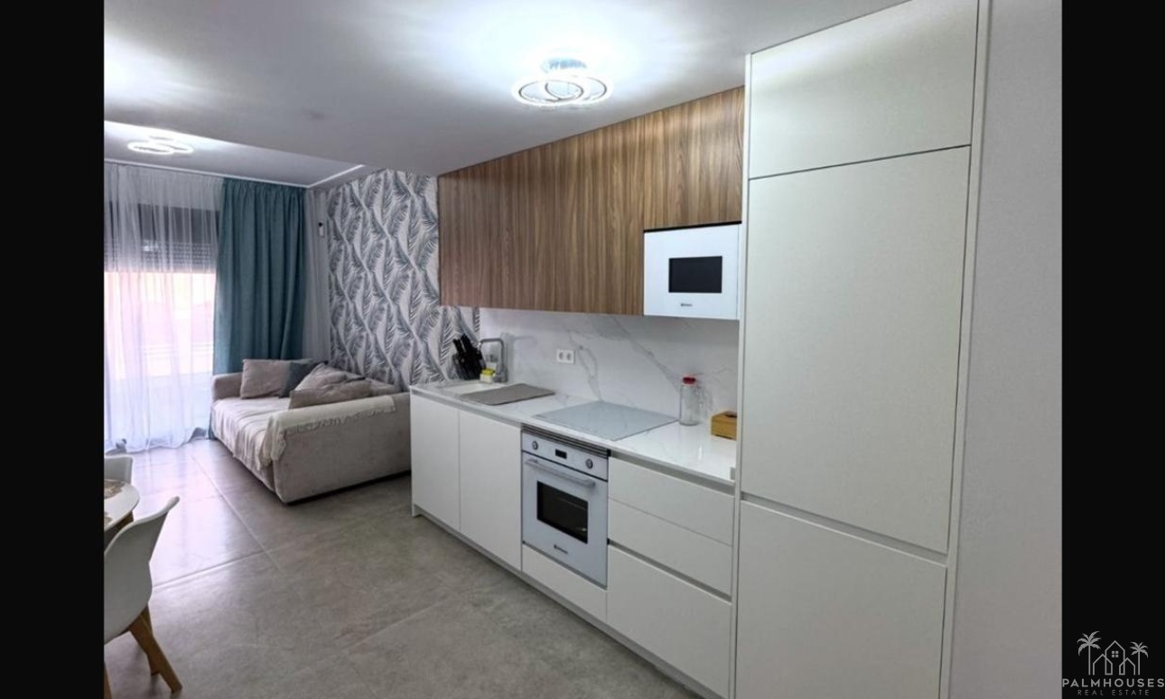 Revente - Apartment - Torrevieja - Playa del cura