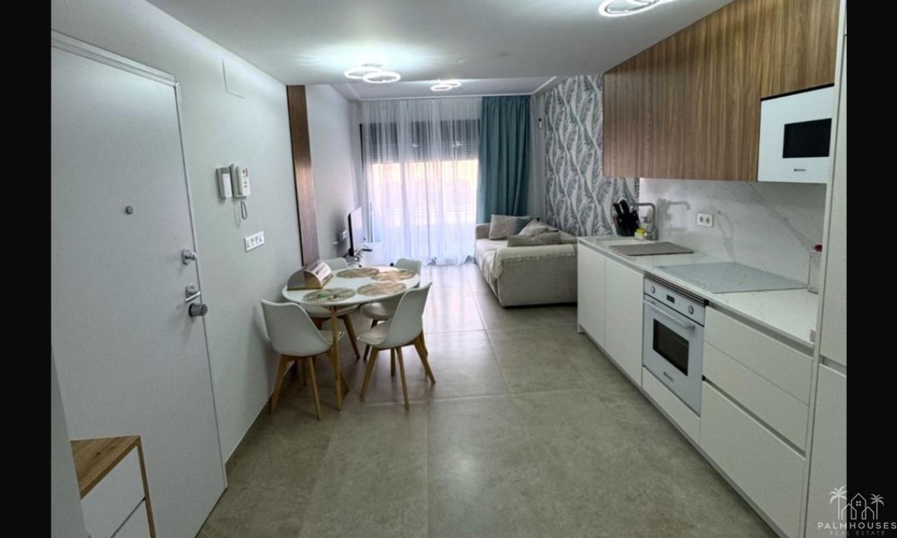Revente - Apartment - Torrevieja - Playa del cura