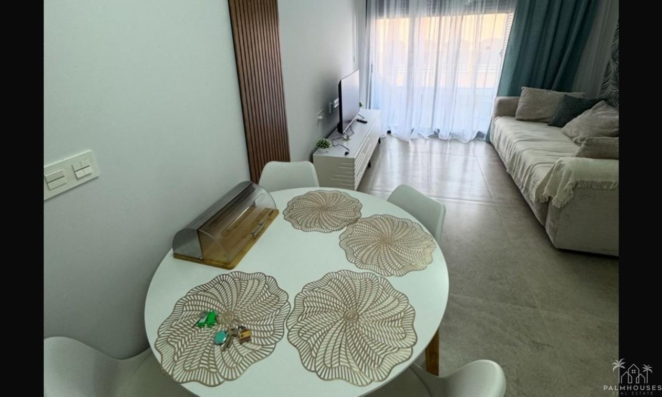 Revente - Apartment - Torrevieja - Playa del cura