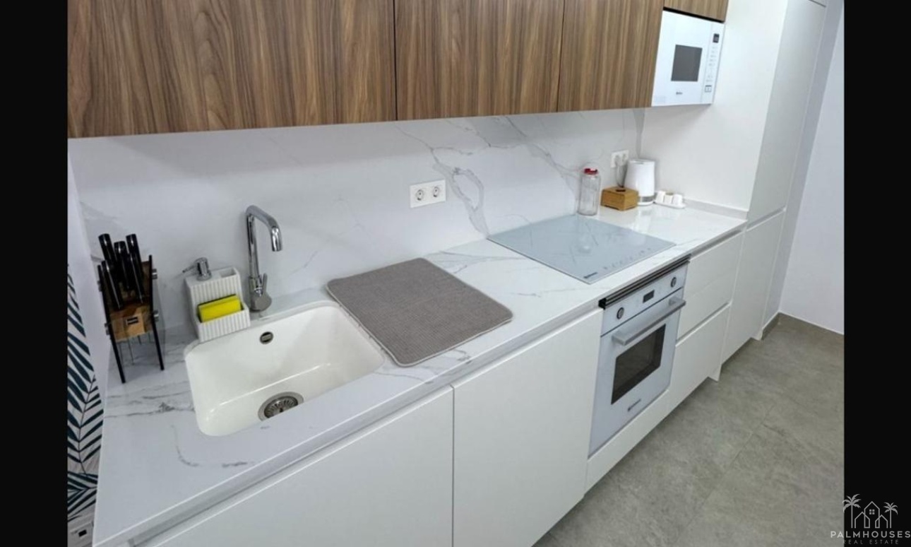 Revente - Apartment - Torrevieja - Playa del cura