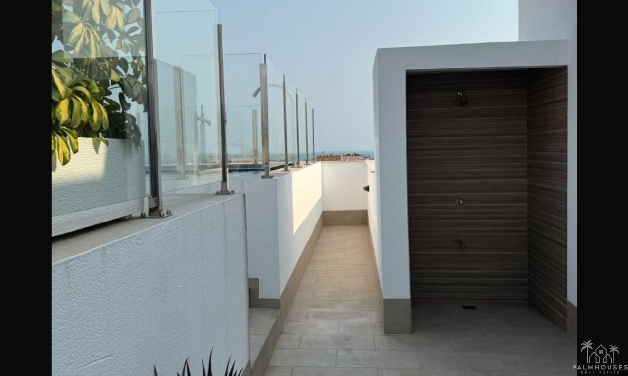 Revente - Apartment - Torrevieja - Playa del cura