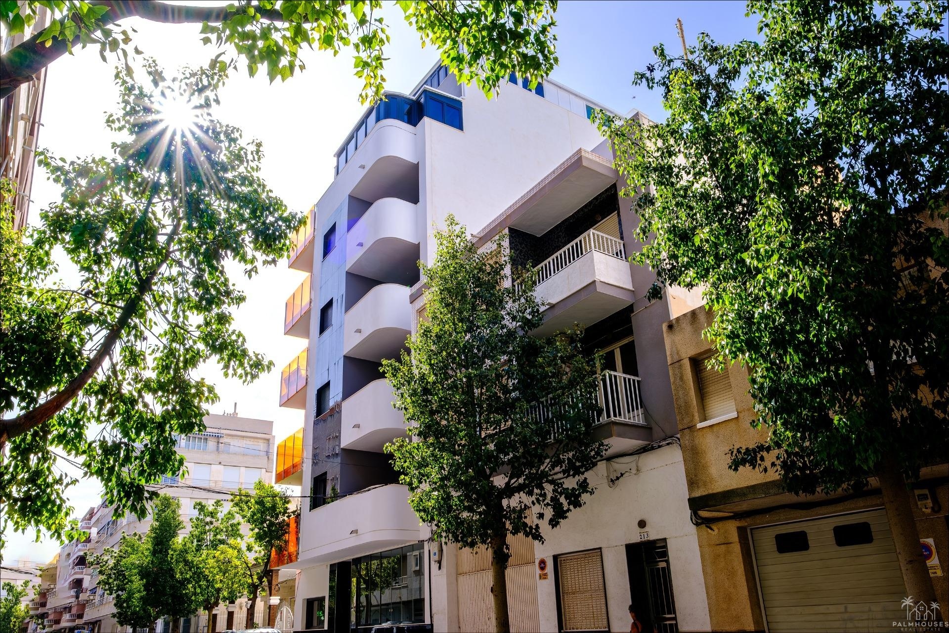Revente - Apartment - Torrevieja - Playa del cura