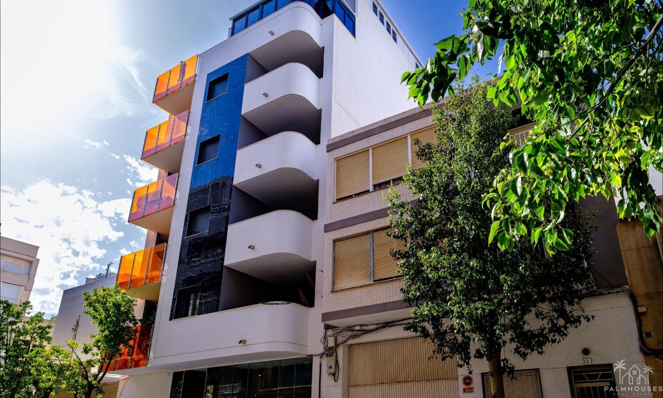 Revente - Apartment - Torrevieja - Playa del cura