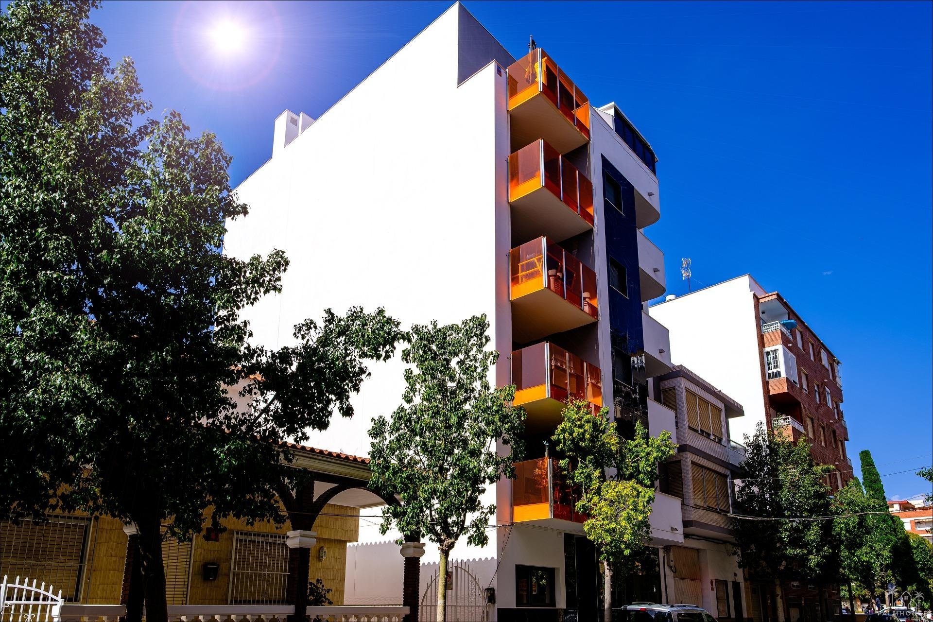 Revente - Apartment - Torrevieja - Playa del cura