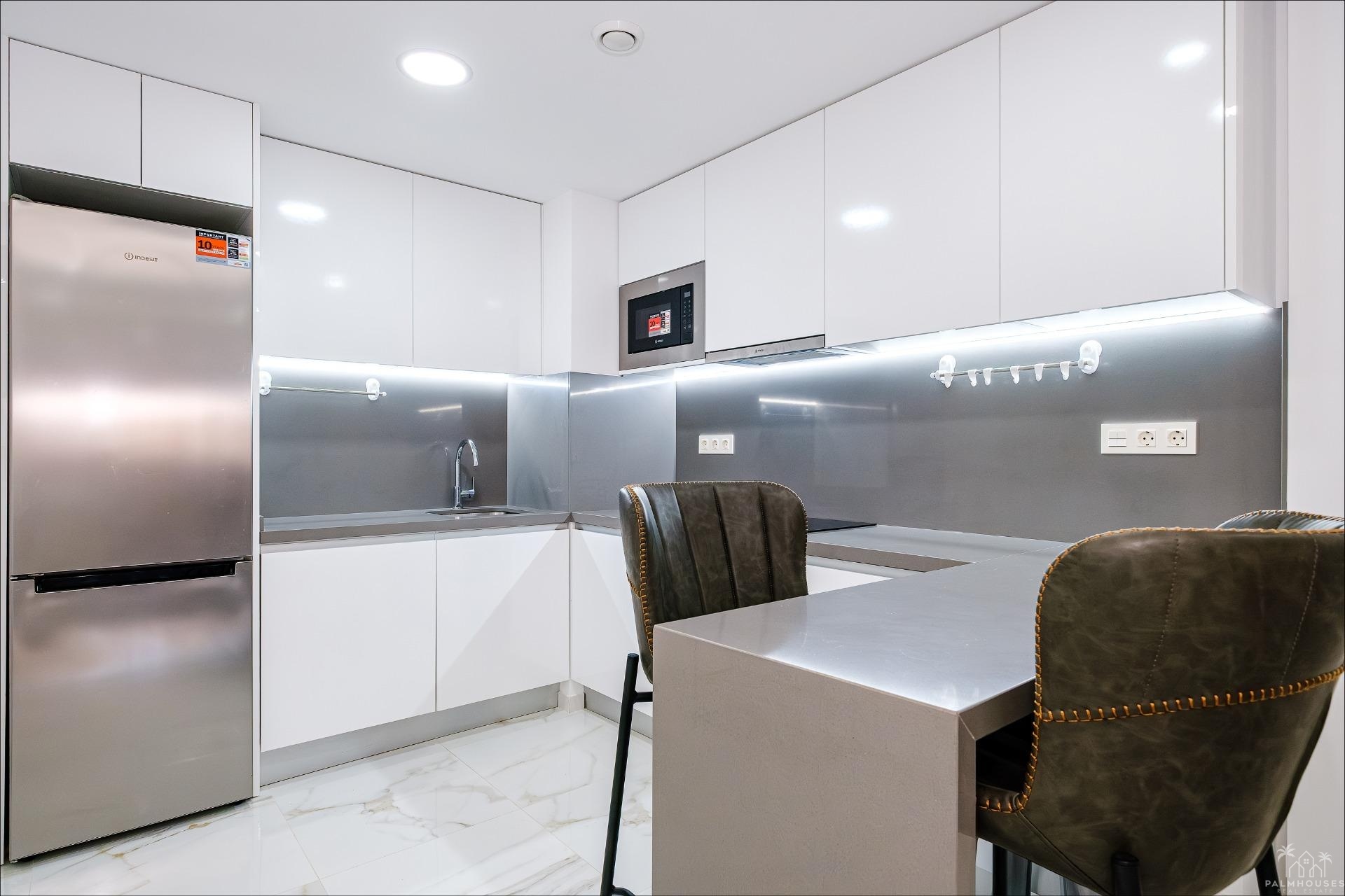 Revente - Apartment - Torrevieja - Playa del cura