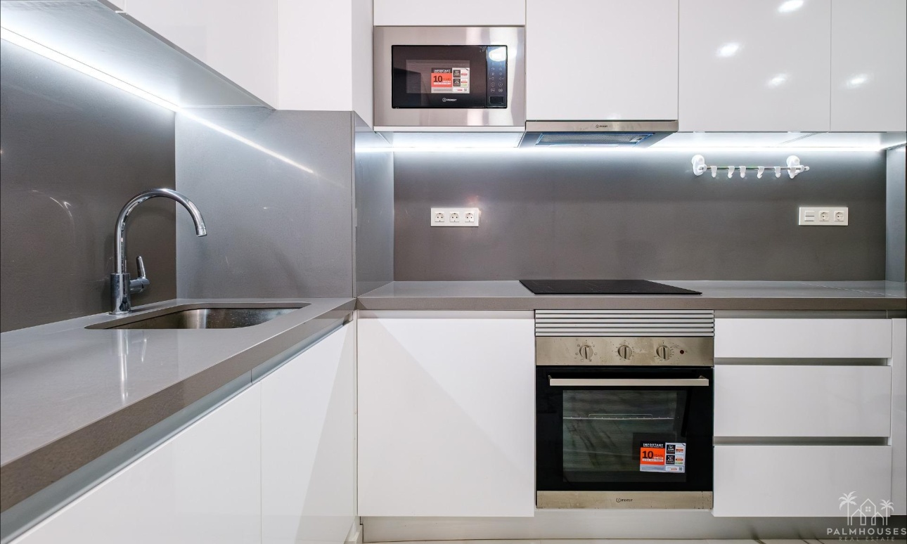 Revente - Apartment - Torrevieja - Playa del cura