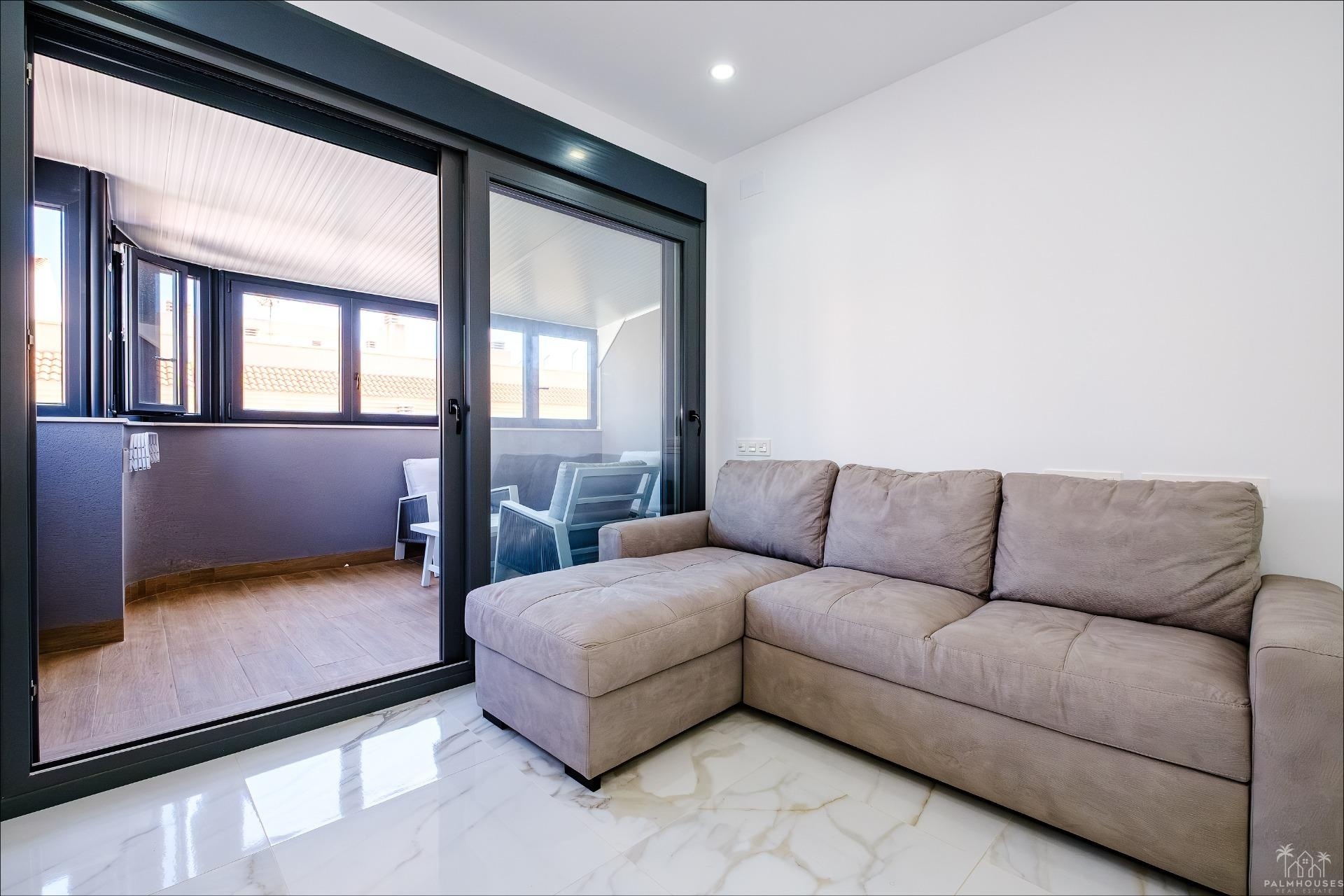 Revente - Apartment - Torrevieja - Playa del cura