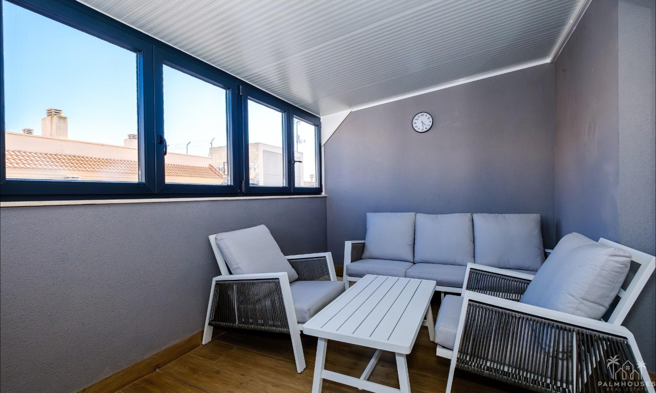 Revente - Apartment - Torrevieja - Playa del cura