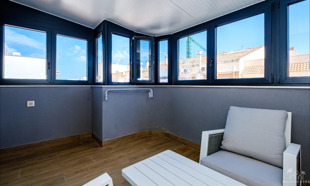 Revente - Apartment - Torrevieja - Playa del cura