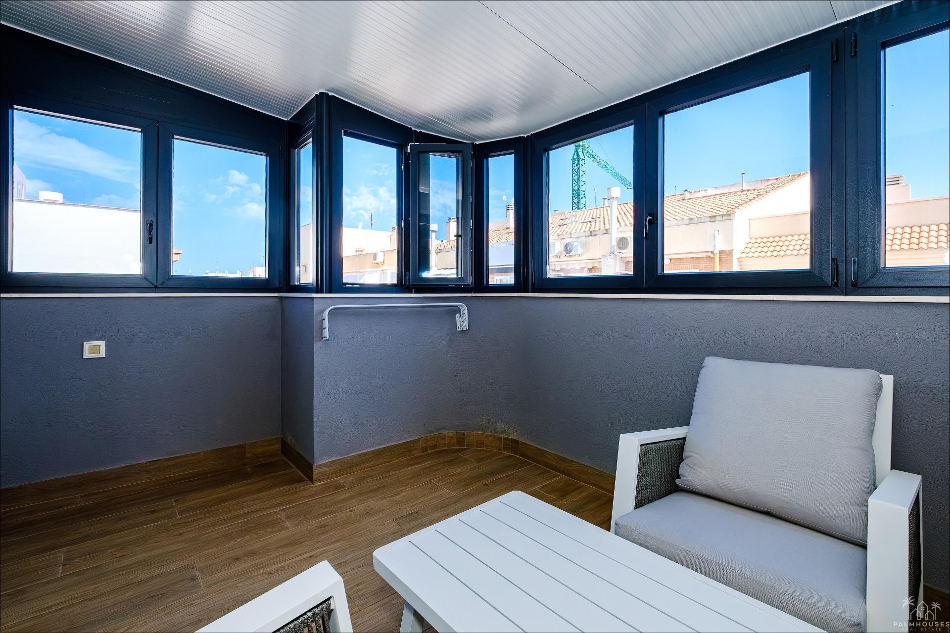 Revente - Apartment - Torrevieja - Playa del cura