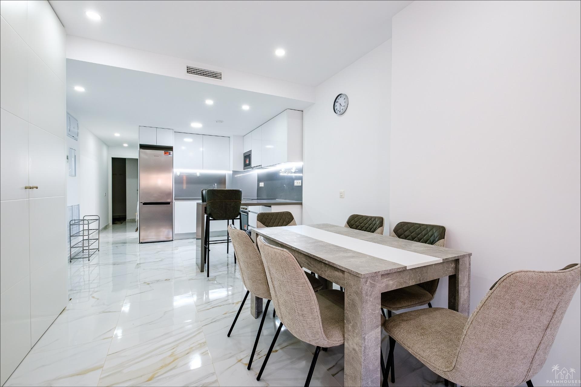 Revente - Apartment - Torrevieja - Playa del cura