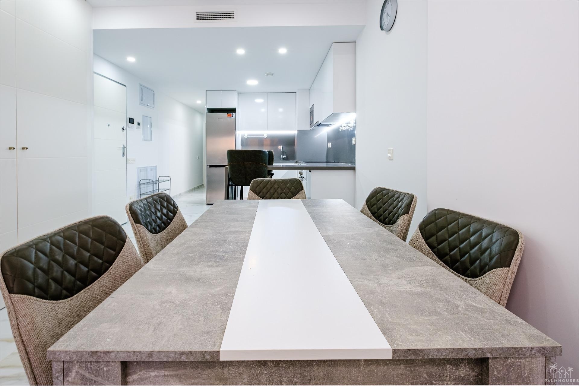Revente - Apartment - Torrevieja - Playa del cura