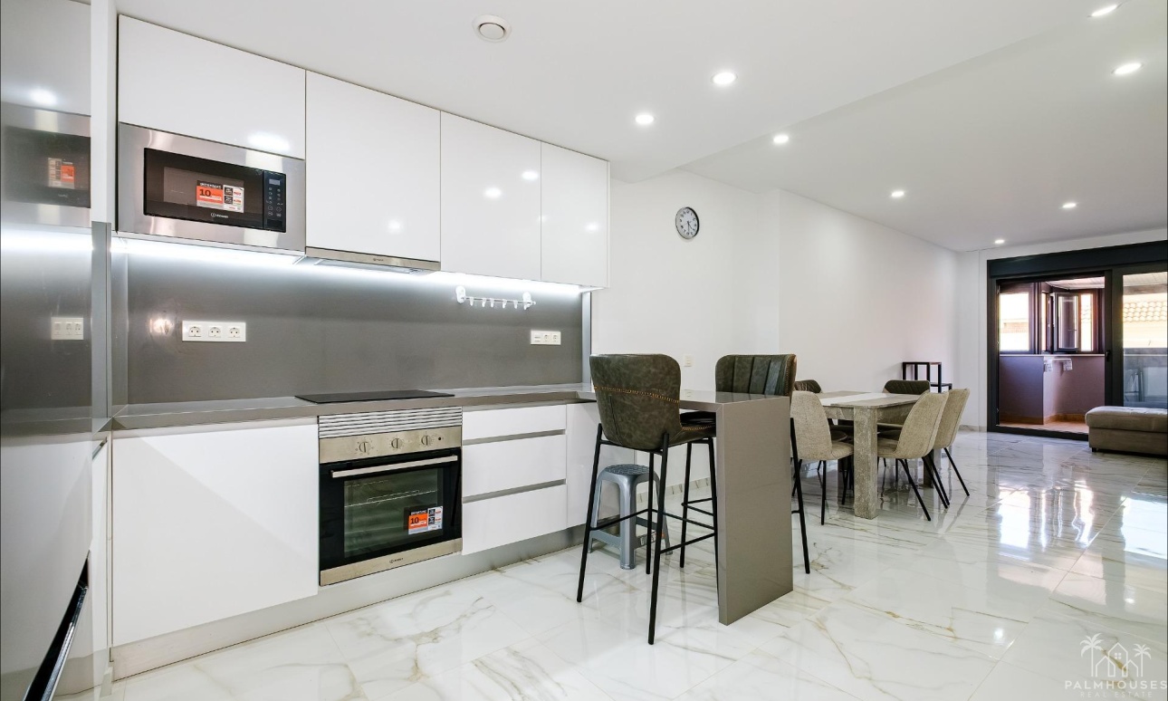 Revente - Apartment - Torrevieja - Playa del cura