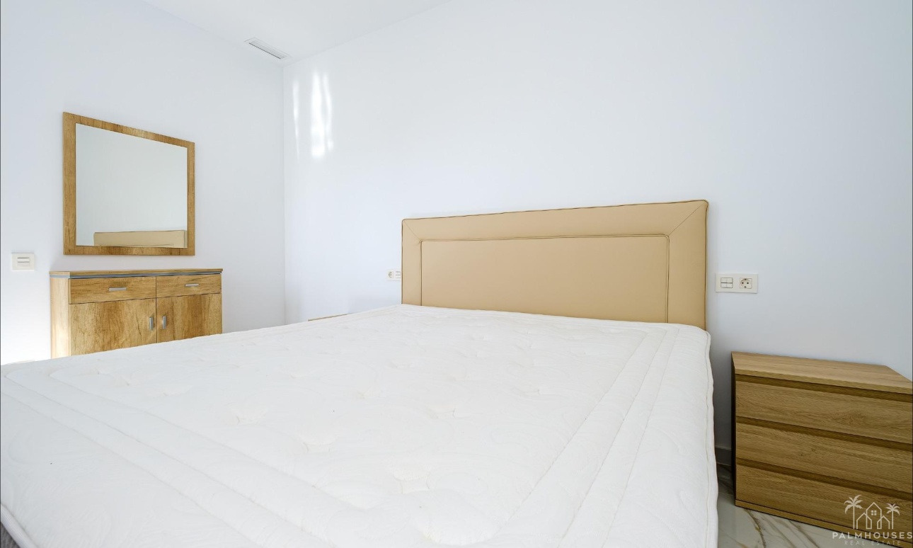 Revente - Apartment - Torrevieja - Playa del cura