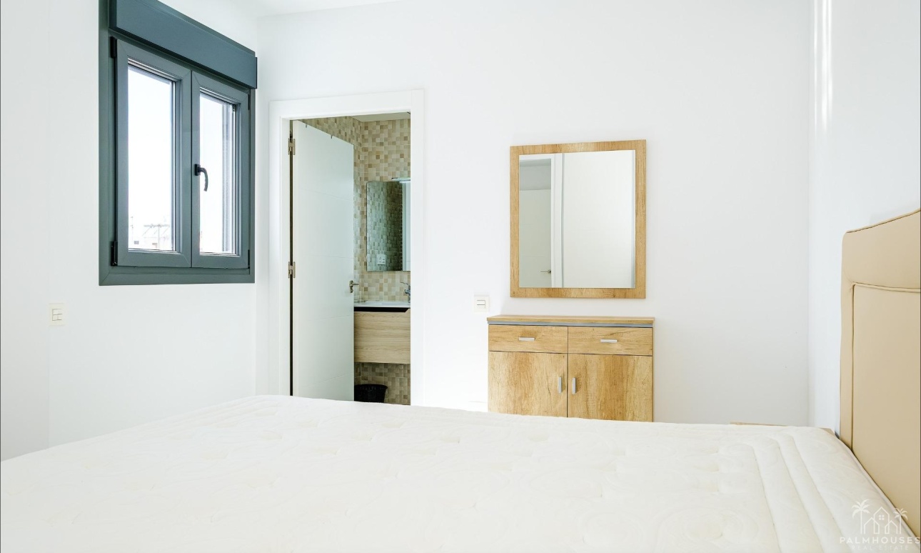 Revente - Apartment - Torrevieja - Playa del cura