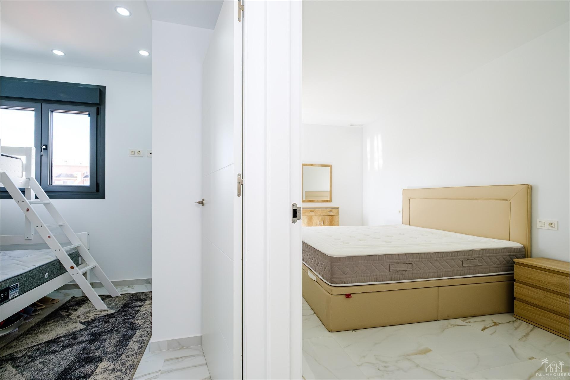 Revente - Apartment - Torrevieja - Playa del cura