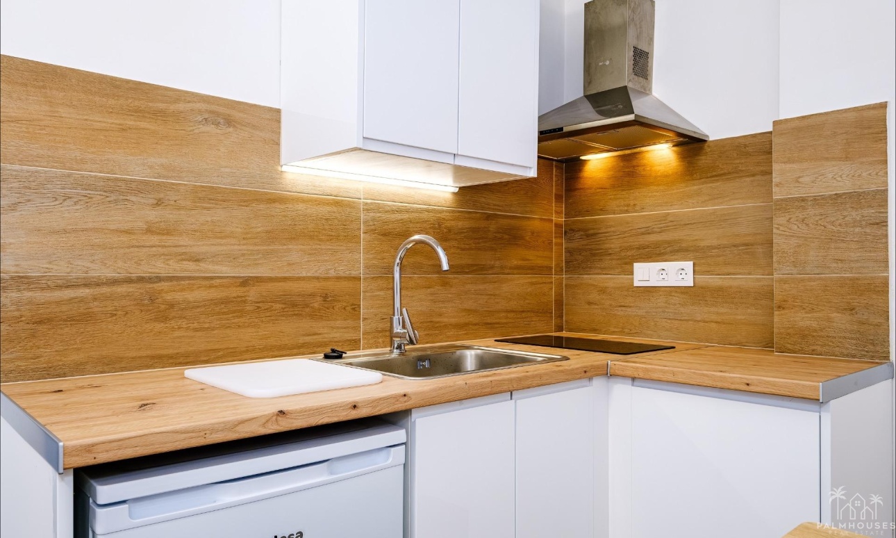 Revente - Apartment - Torrevieja - Playa del cura
