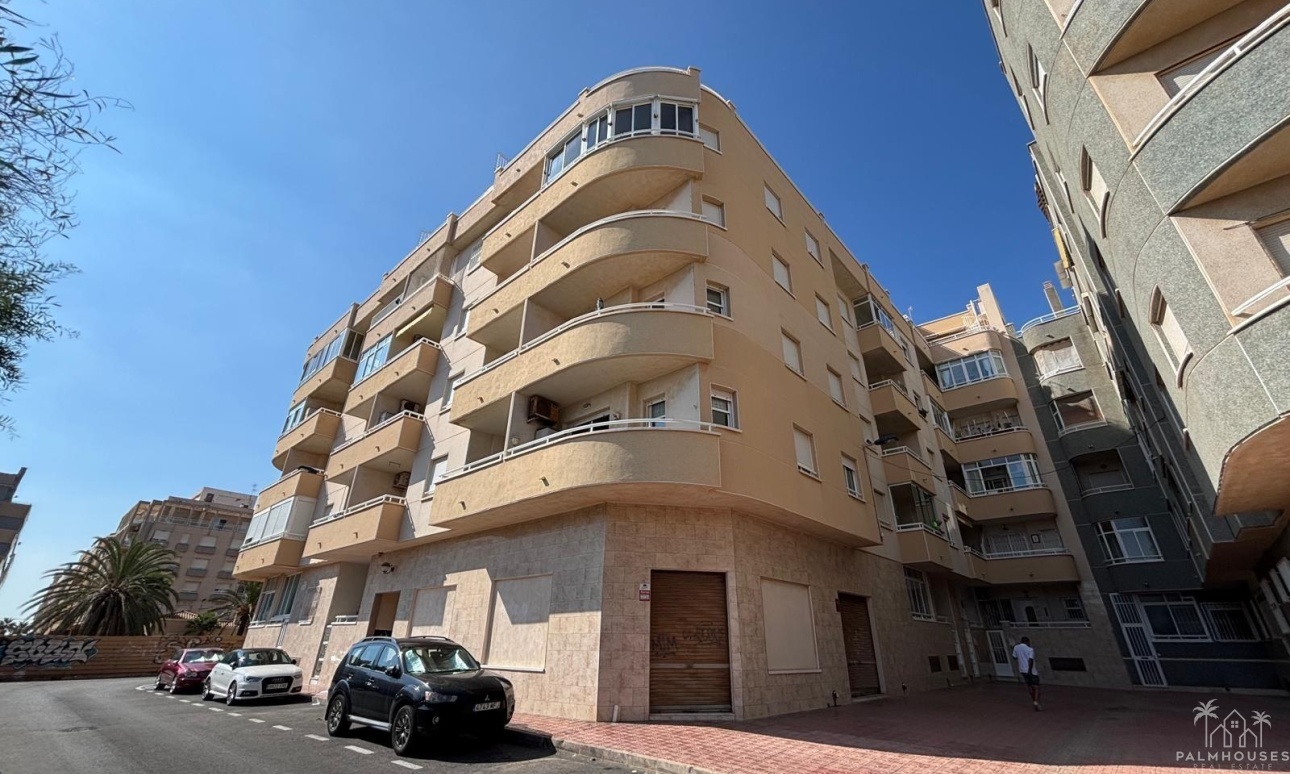 Revente - Apartment - Torrevieja - Playa del cura