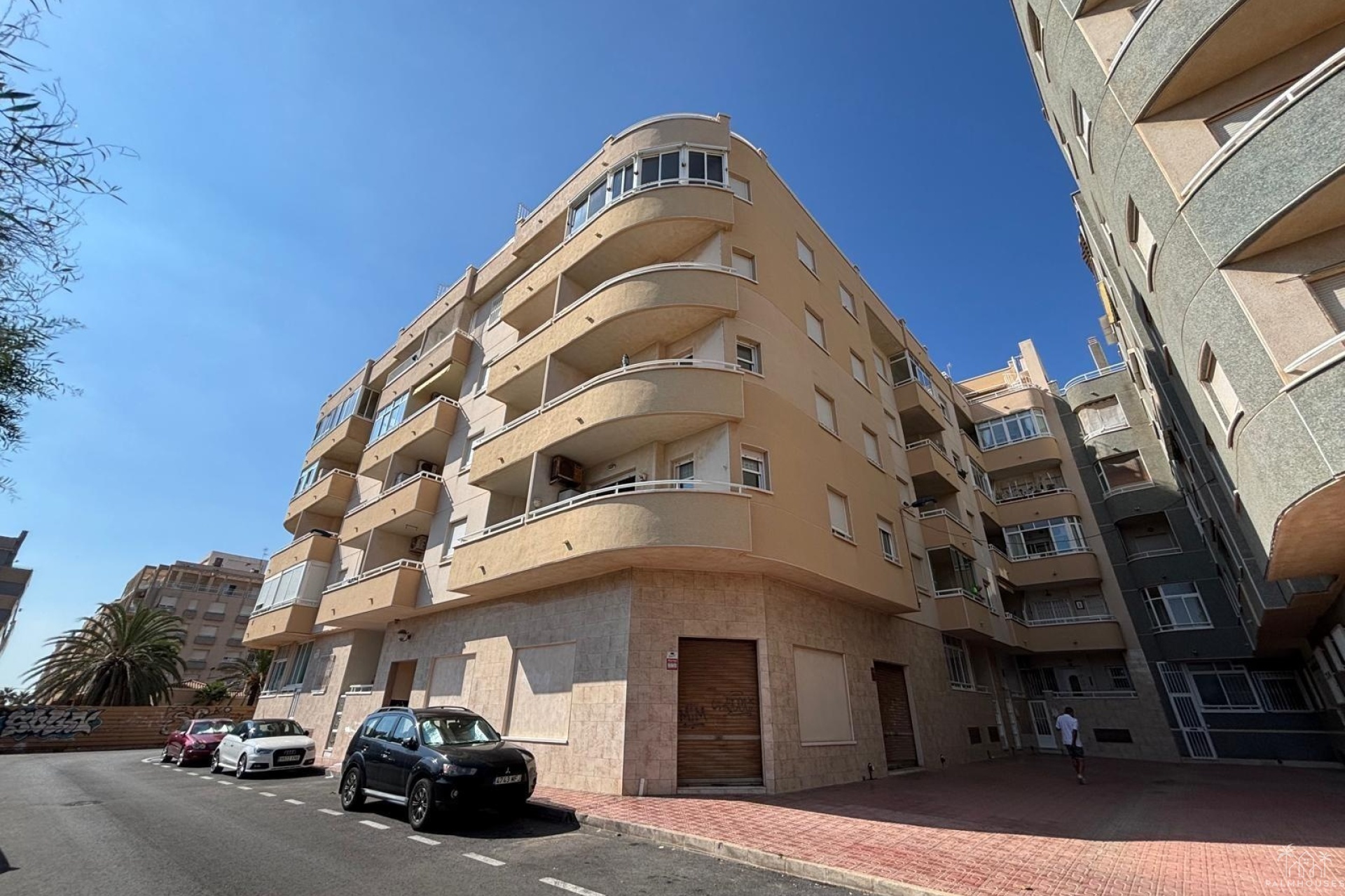 Revente - Apartment - Torrevieja - Playa del cura