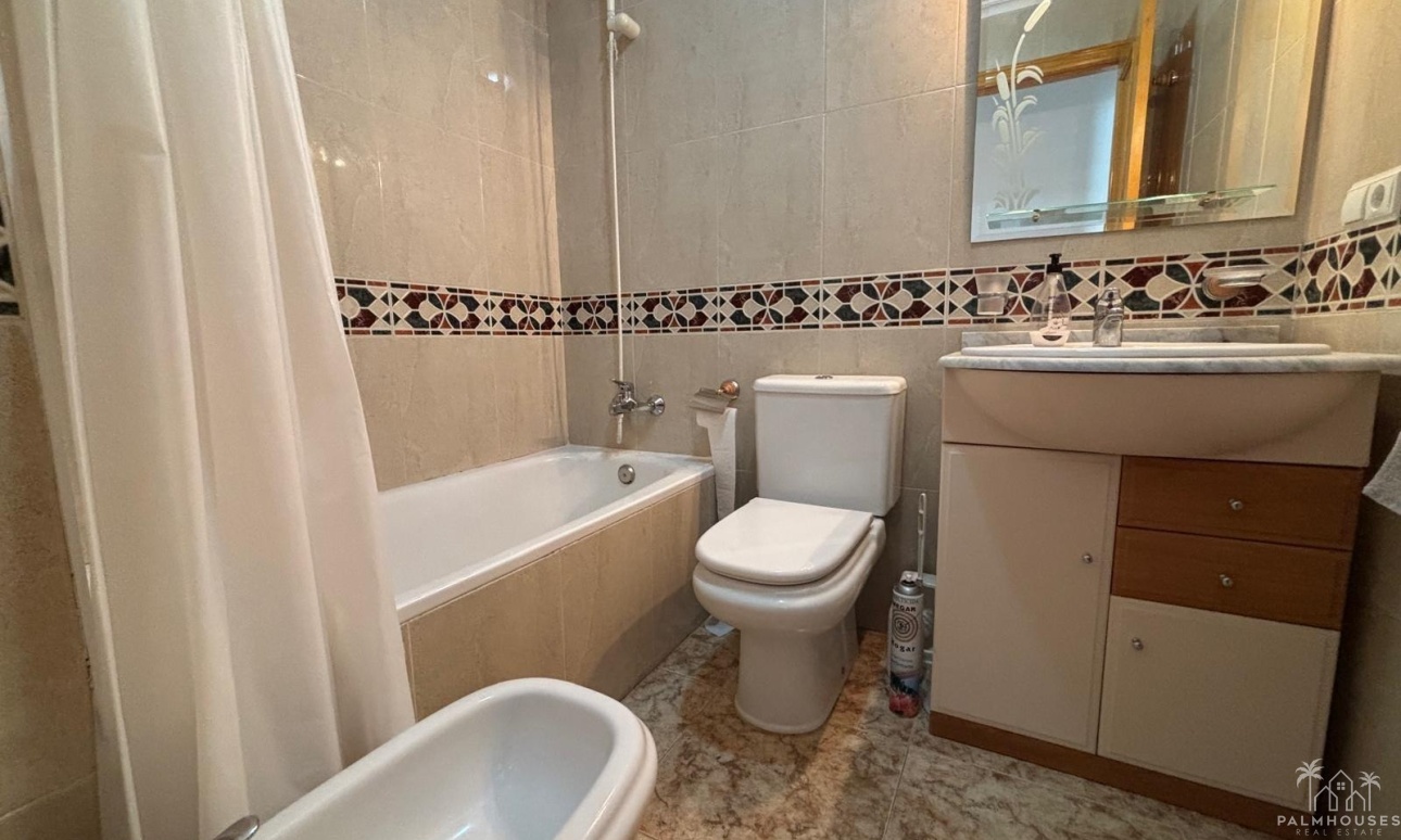 Revente - Apartment - Torrevieja - Playa del cura