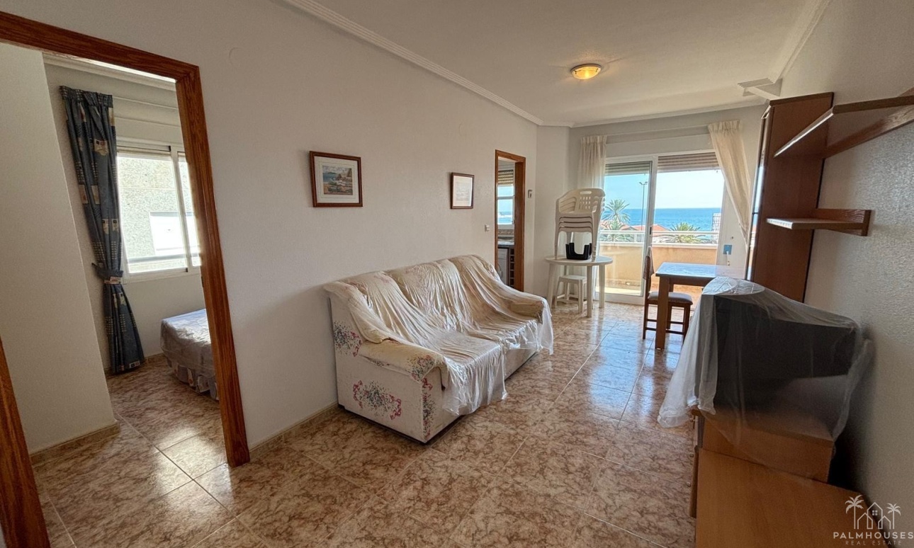 Revente - Apartment - Torrevieja - Playa del cura