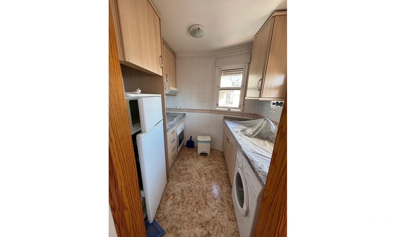 Revente - Apartment - Torrevieja - Playa del cura