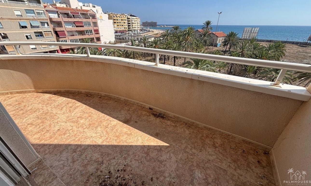 Revente - Apartment - Torrevieja - Playa del cura