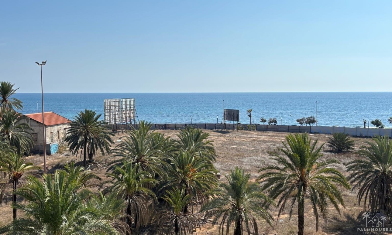 Revente - Apartment - Torrevieja - Playa del cura