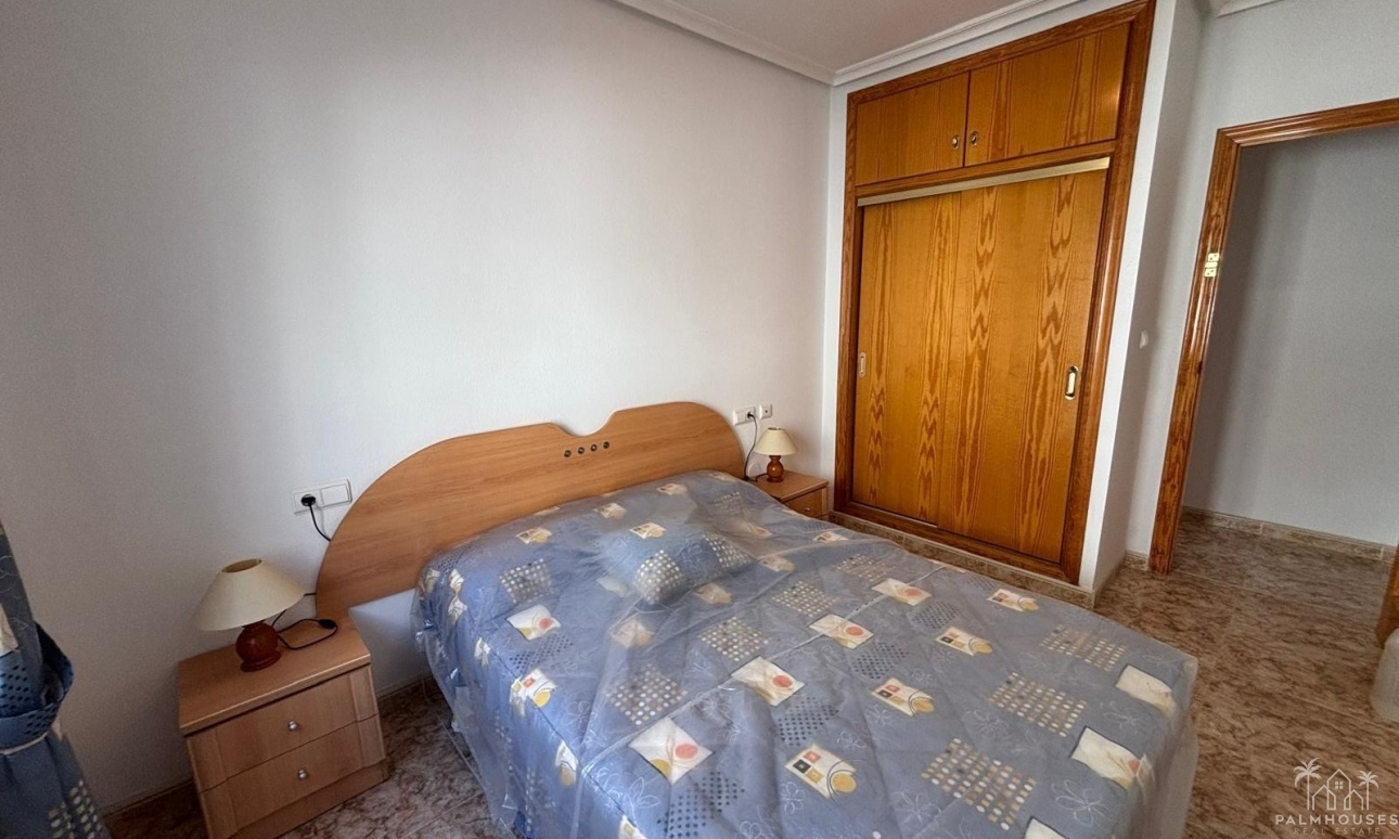 Revente - Apartment - Torrevieja - Playa del cura