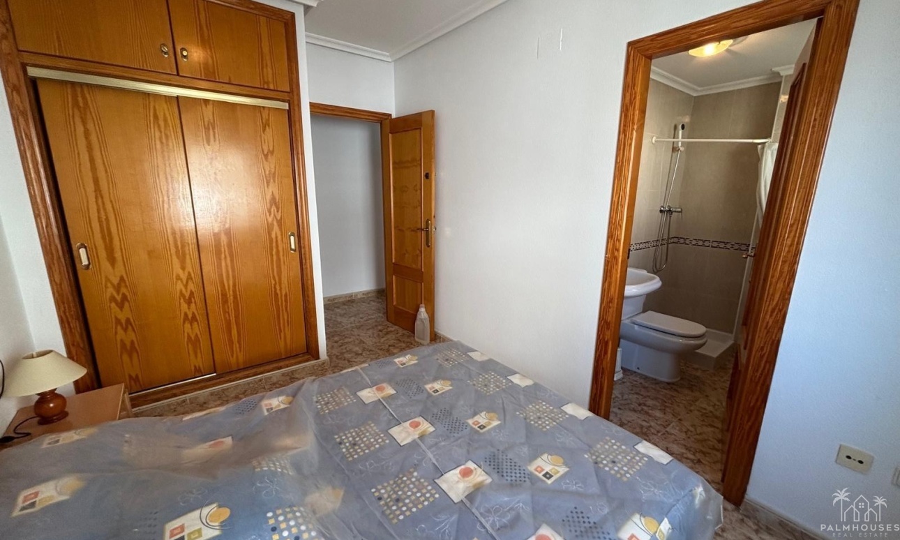 Revente - Apartment - Torrevieja - Playa del cura