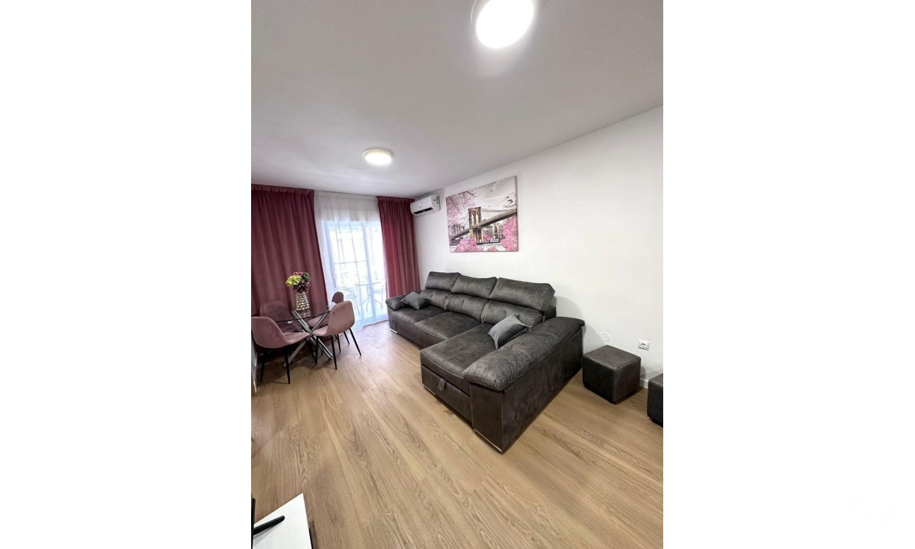 Revente - Apartment - Torrevieja - Playa del cura